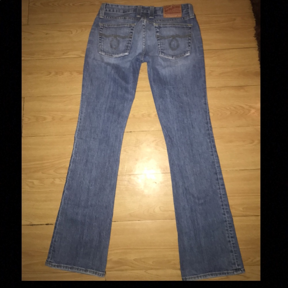 Lucky Jeans